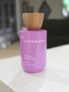 Maison Gourmand Vanilla Absolute Body Oil -100ml